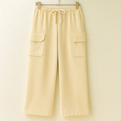 Cargo Flapper Trouser