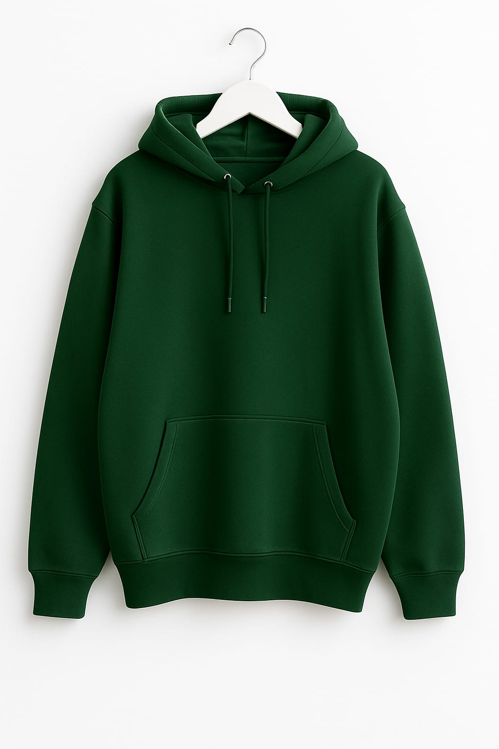 Essential Basic Hoodie