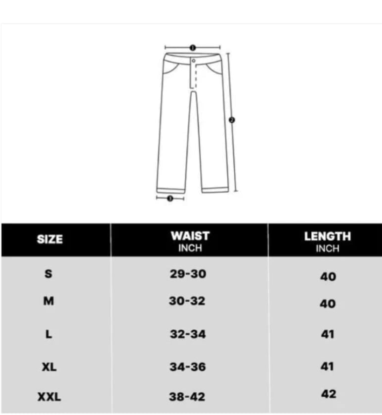 Brown Cargo Flapper Trousers